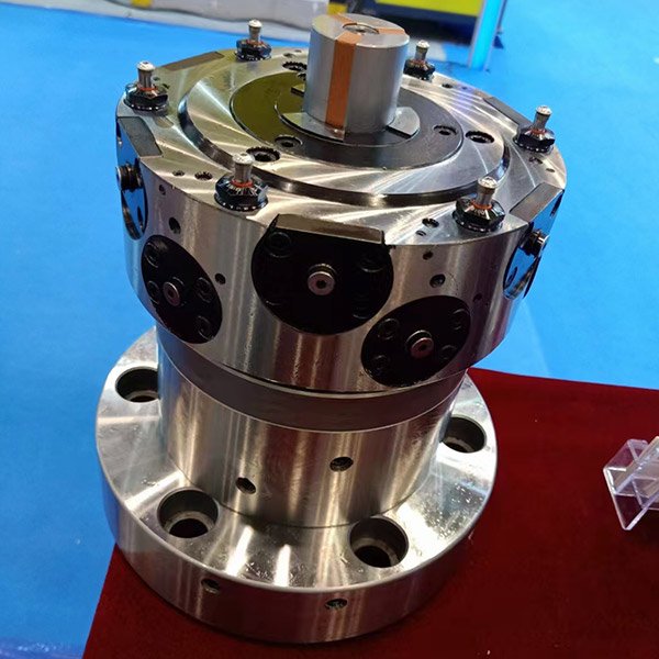 工装夹具-车带浮动支撑