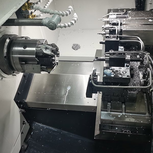 工装夹具-车精密夹具