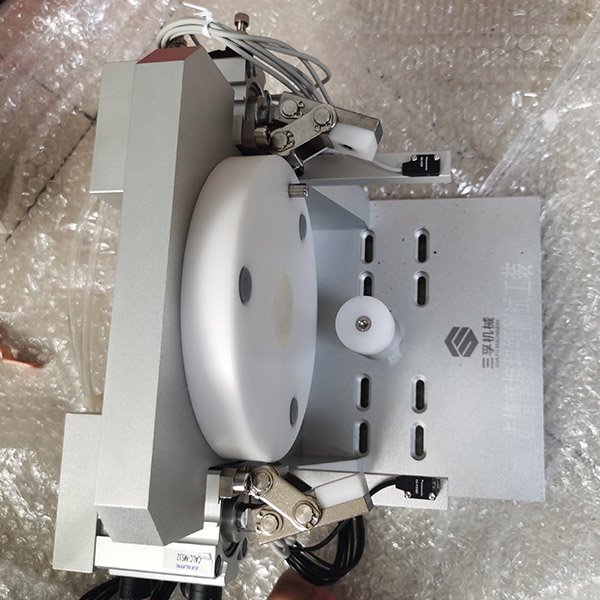 工装-齿槽摩擦扭力测试