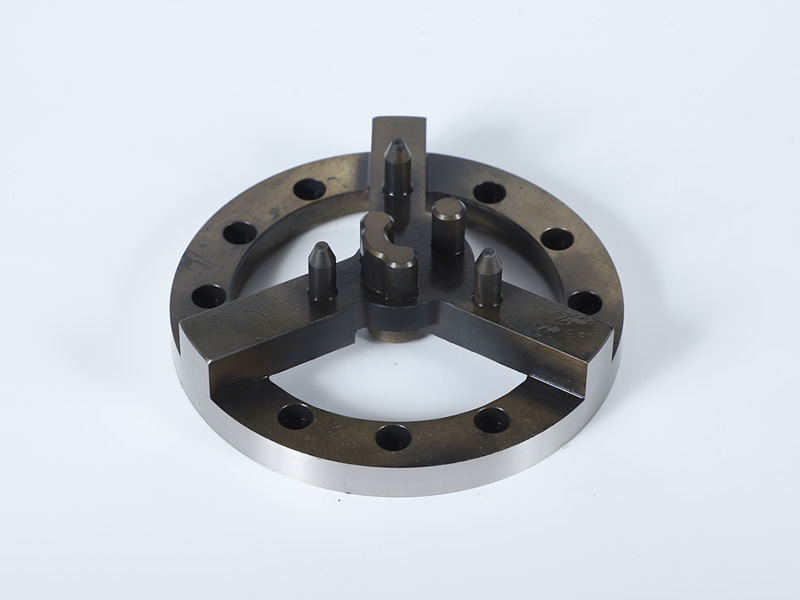 薄膜卡盘定位盘