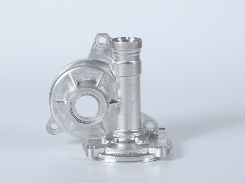 电机蜗轮蜗杆壳体