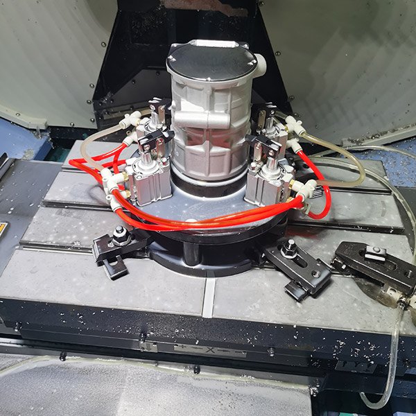 工装夹具-气动夹具