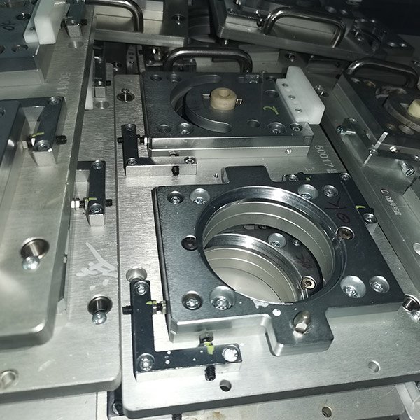 工装夹具-装配线互换工装