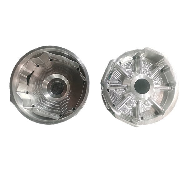 样件快速机加成型